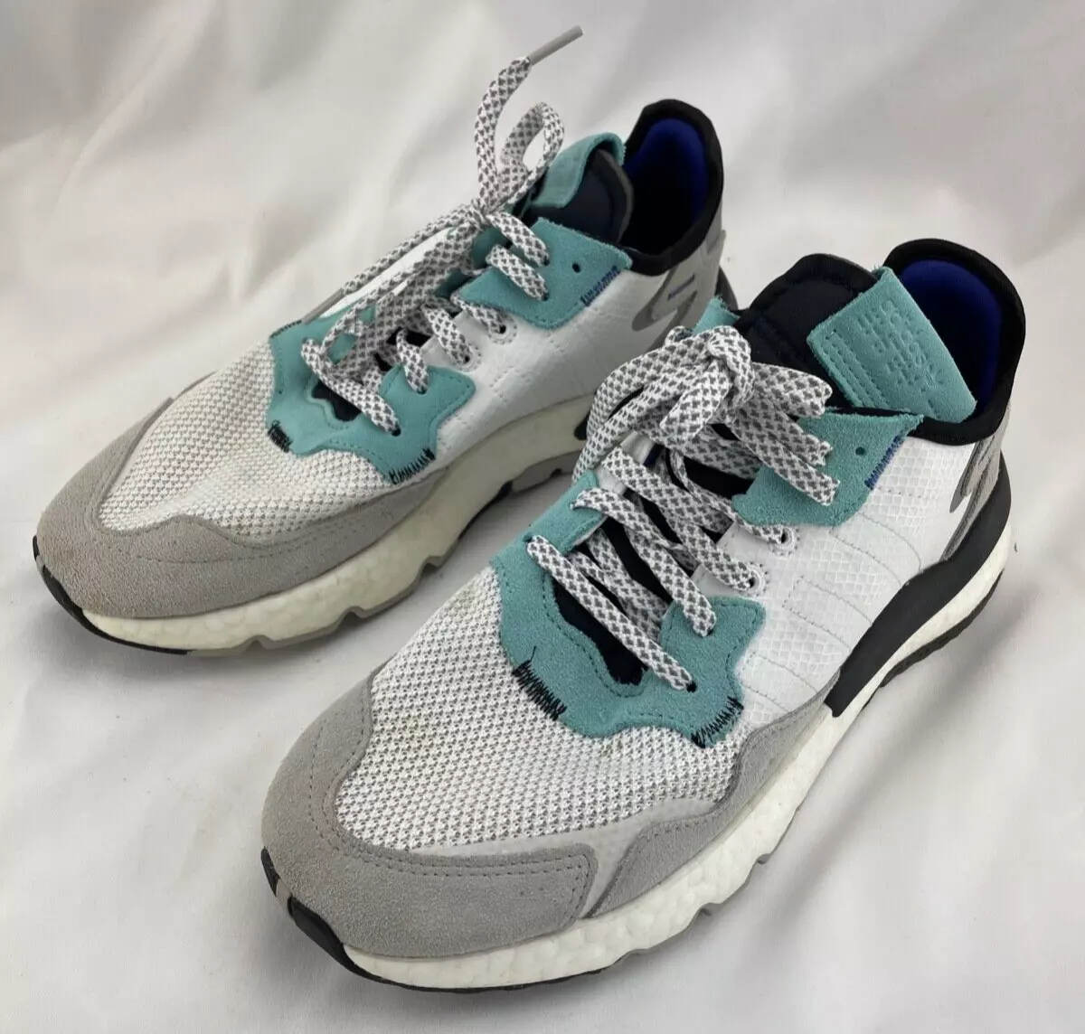 Mens adidas deals night jogger