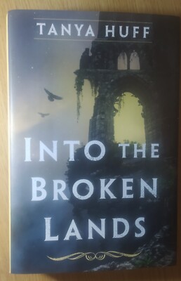 Into the Broken Lands, Huff, Tanya