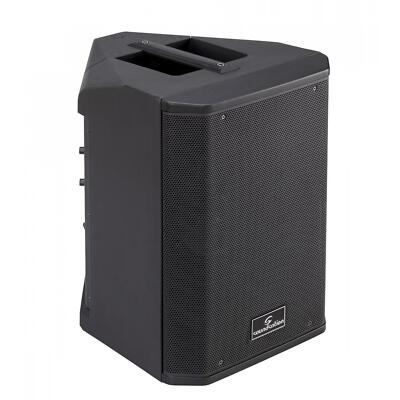 Soundsation Hyper 8 Street 8' batteriebetriebener tragbarer PA-Lautsprecher Bluetooth