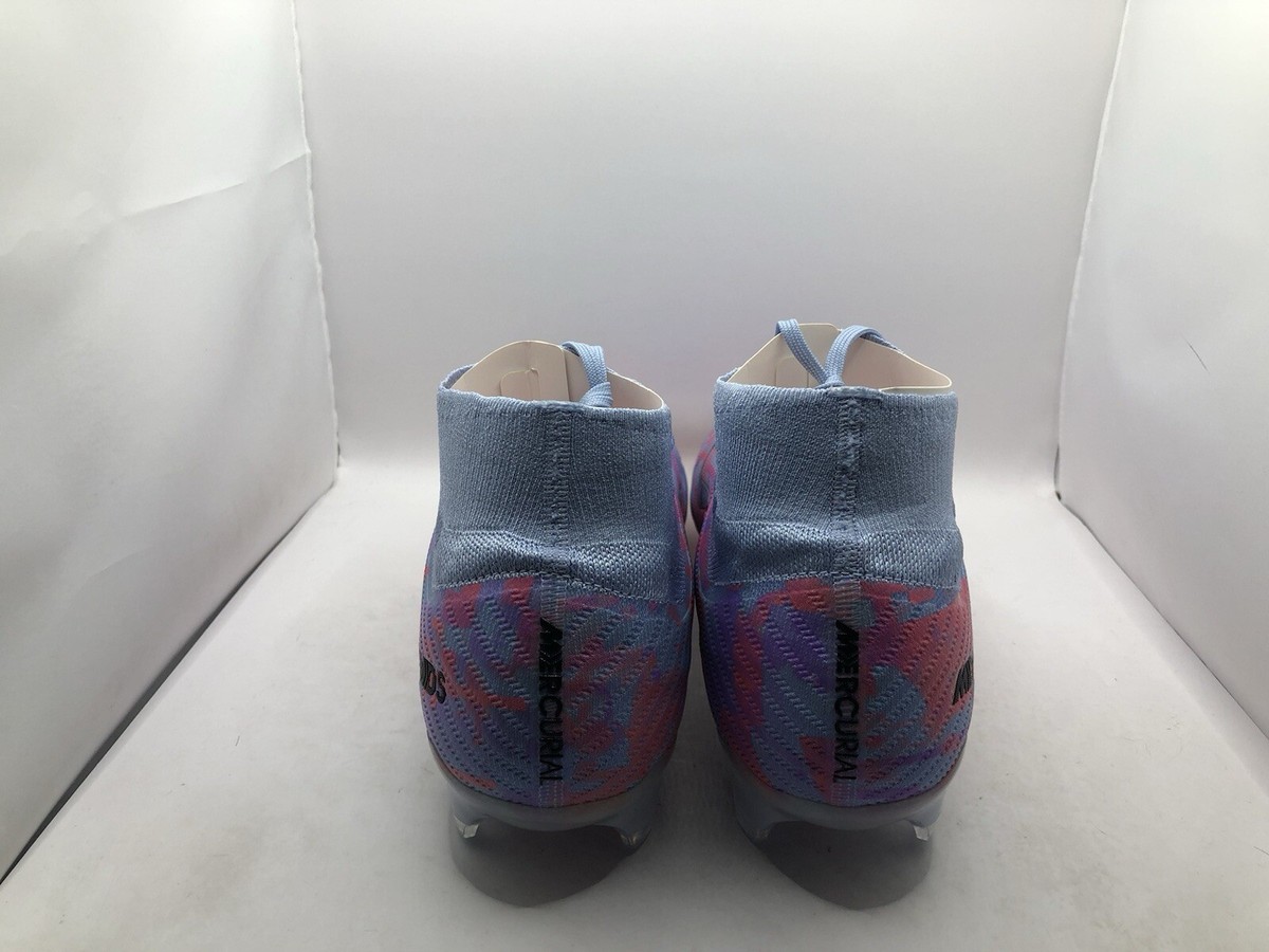 Size 12.5 - Nike Zoom Mercurial Superfly 9 Elite FG Dream Speed 6