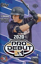 BASEBALL | 2020 Topps Pro Debut - SINGLES | YOU PICK! | 2-FOR-$1