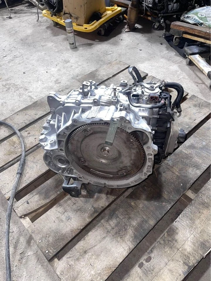 2019 2020 HYUNDAI TUCSON Transmission AT 2.4L FWD Warranty Tested OEM 17K Miles - Image 4 of 4