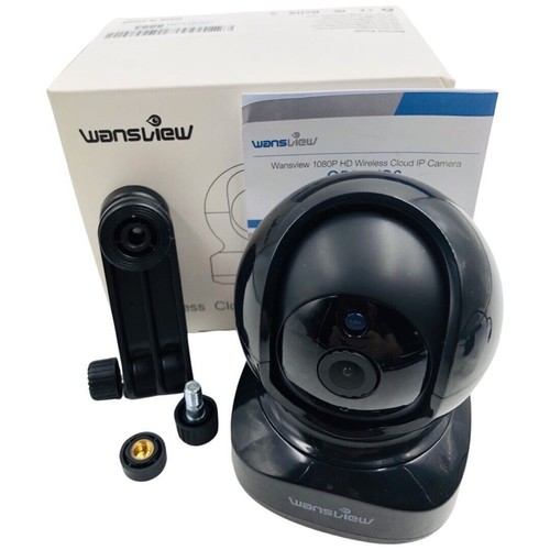 Wansview Q5 1080P Wireless Cloud PTZ IP Camera - Picture 2 of 5
