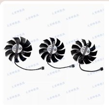 Graphics Card Cooling Fan PLA09215B12H For EVGA GTX1080ti 11GB FTW3 Parts