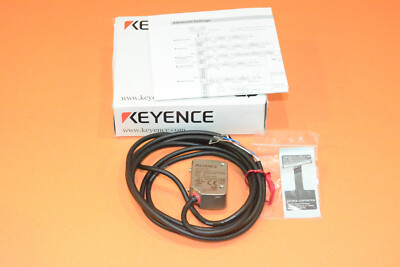 Keyence LR-ZB100P Photoelectric Laser Sensor