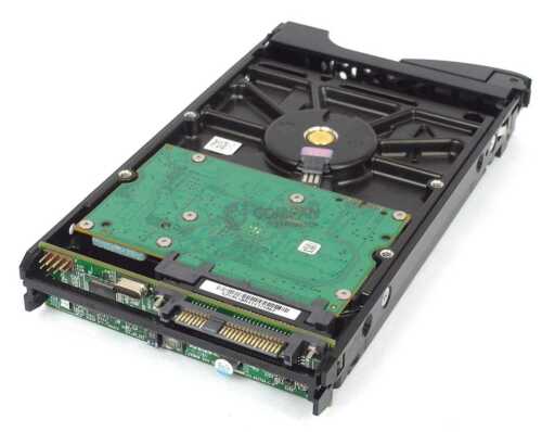005049024 EMC HDD 1TB 7,2K SATA 3G 3,5" LFF HOT-SWAP FÜR EMC AX4-5 - Bild 2 von 7