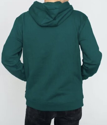 Vans X One Piece collection Hoodie VN00062RBKS Green Zoro