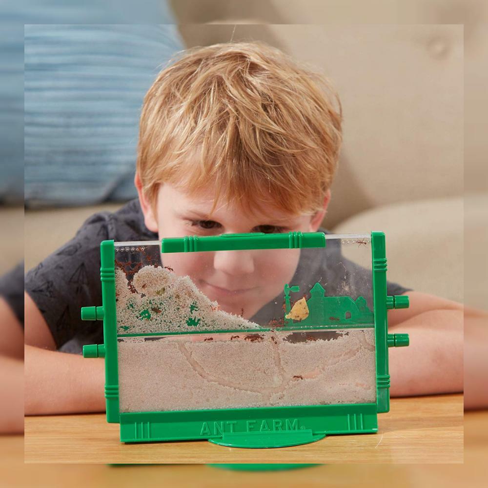 Uncle Milton Ant Farm Live Habitat, Vintage Uncle Milton Ant Farm Live Habitat, Vintage