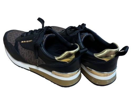 Michael Kors Allie Stride SPORTSCHUHE DAMEN 35 - Imagen 4 de 6