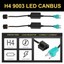 Decoder LED H4 Canbus Per Auto - Adattatore Cancella Errore, 2 Pezzi - Foto 9
