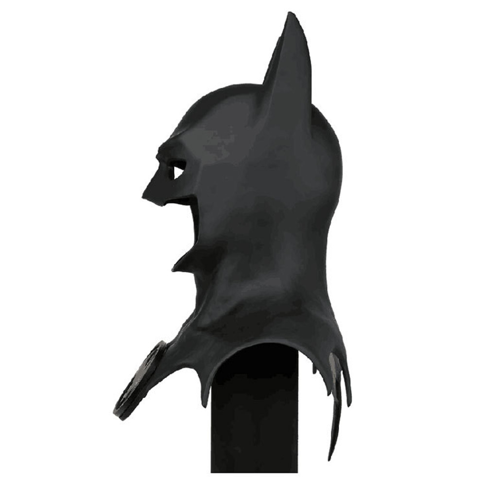 High quality Mask Props For Batman Masks Full Head Bruce Wayne Cosplay Superhero