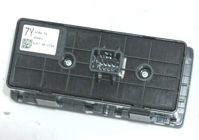 2014-2018 Mazda 3 BM/BN TSC BSM AFS LDA Control Switch OEM Genuine