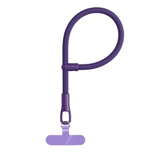 Phone Lanyard Auto Locking Design Cellphone Lanyard Strap with Tether Tabs - 第 12/35 張圖片