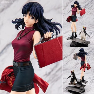 B2 EVANGELION LD 『 MISATO & PENPEN 』 s-l400.jpg