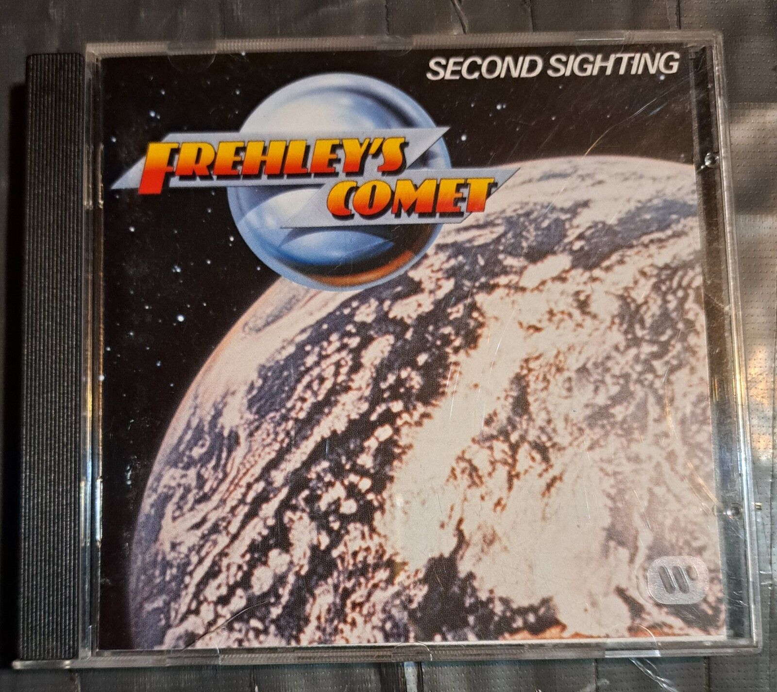 Frehley's Comet - Second Sighting CD 1998 -  Megaforce Ace Frehley 