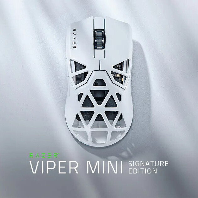 新品Razer Viper Mini Signature Edition マウス ハイエンドワイヤレスゲーミングマウス – Razer Viper Mini