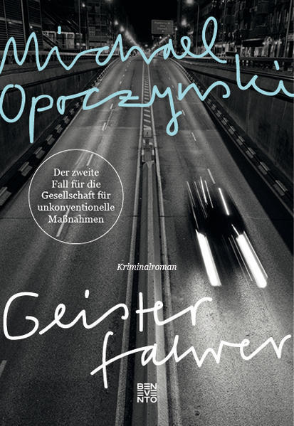 Thumbnail - Geisterfahrer | Michael Opoczynski | 2019 | Deutsch