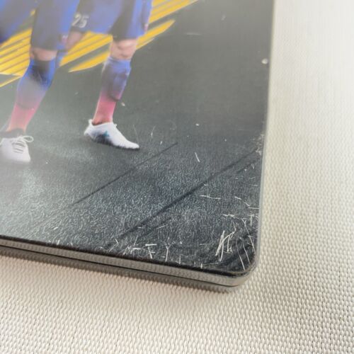 Fifa 18 Sony PS4 Steelbook Edition Game Soccer Ultimate Team Playstation 4 - Foto 3 di 17