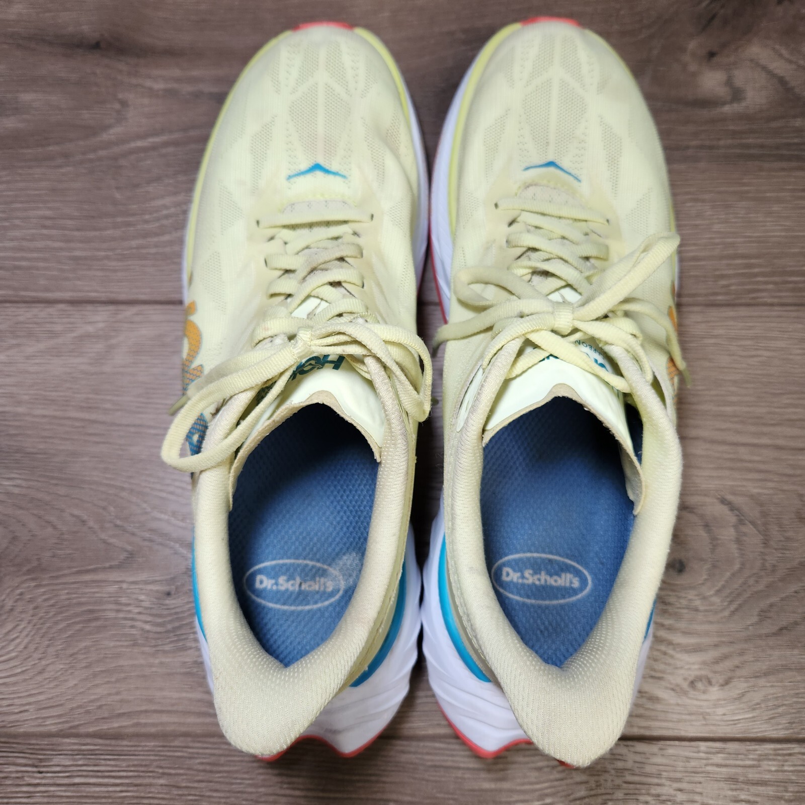 Hoka One One Carbon X 2 Yellow Womens Running Shoe Size 10 B 1113527 LGHC eBay