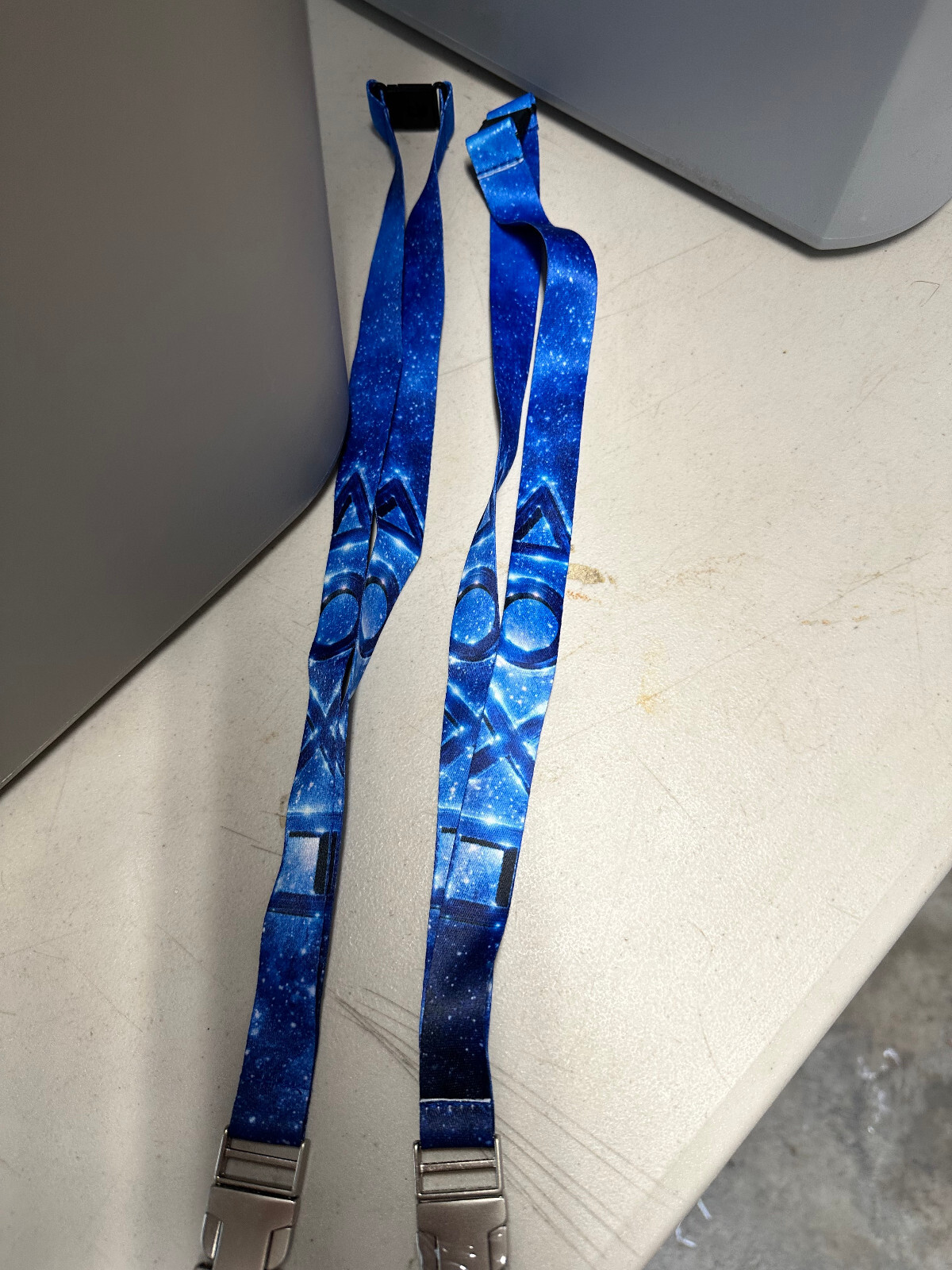 Sony Playstation Lanyard RARE BRAND NEW 2 pack eBay