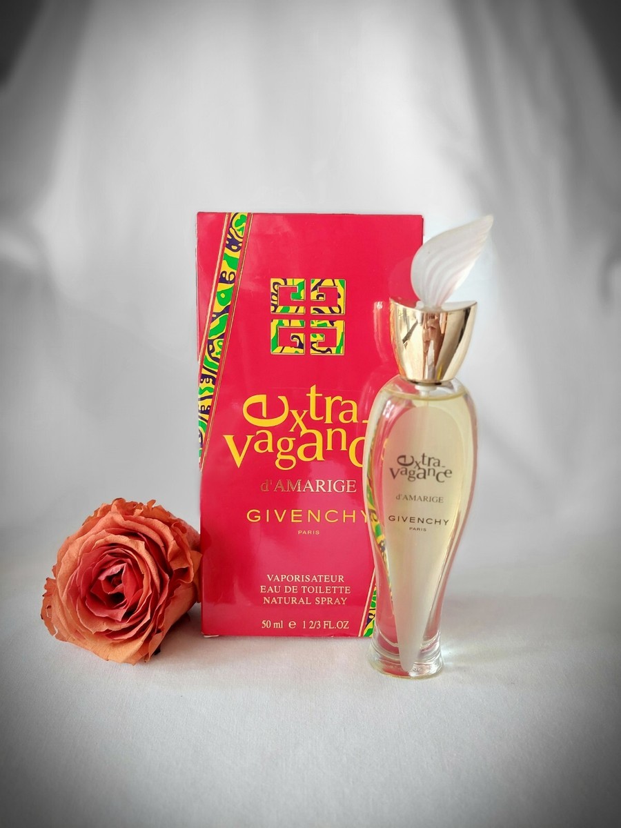 Givenchy Extravagance d'Amarige 香水　５０ｍｌ Amazon.com : Extravagance Perfume For Women by Givenchy