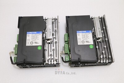 SANYO DENKI used QS1L01AA03101P00 AC Servo Driver DRV-I-4314=9B15