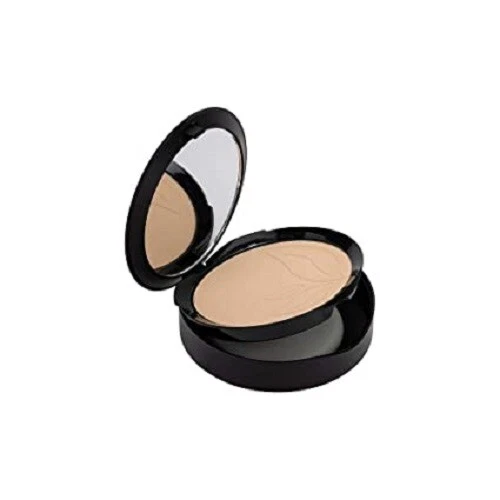 Gründung 02 PUROBIO Compact Foundation leichtAUFhau Abdeckung MakeUp Puder MATT✅ - Bild 2 von 2
