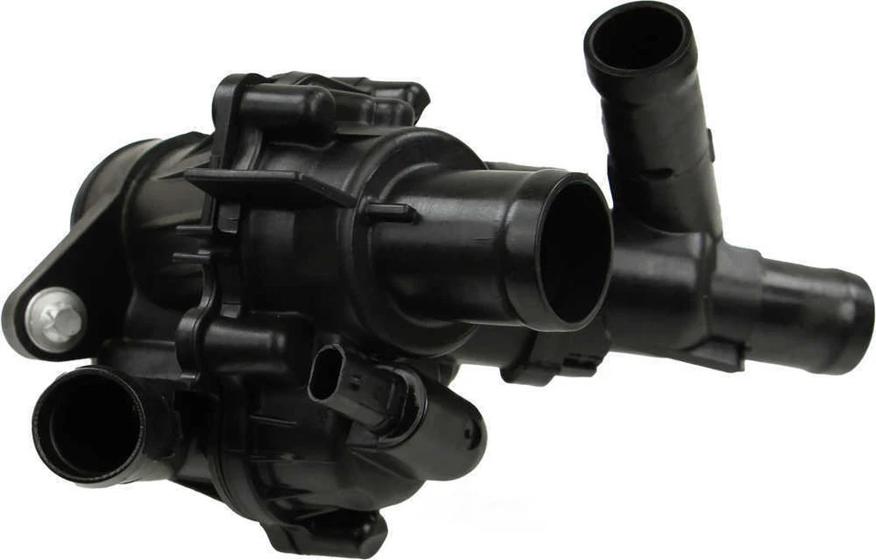 Корпус термостата охлаждающей жидкости двигателя в сборе - Изображение 2 из 4