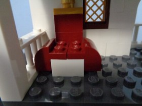 LEGO Official Prince of Persia: Battle of Alamut Set 7573 Dastan Minifigure Lot