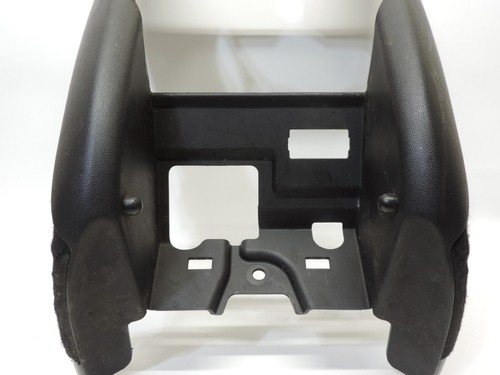 2007-2010 MINI COOPER R55 R56 CENTER DASH TRIM BEZEL W/AUX INPUT OEM 51162752899 - Picture 2 of 5