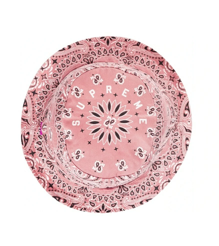 Supreme Bandana Crusher Pink Brand new (DS) Size M/L