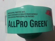 AllPro Green Professional Painters Tape. 1.88in x 60Yds