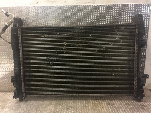MERCEDES BENZ W245 B Water Coolant Radiator 1695000904 - Picture 2 of 4