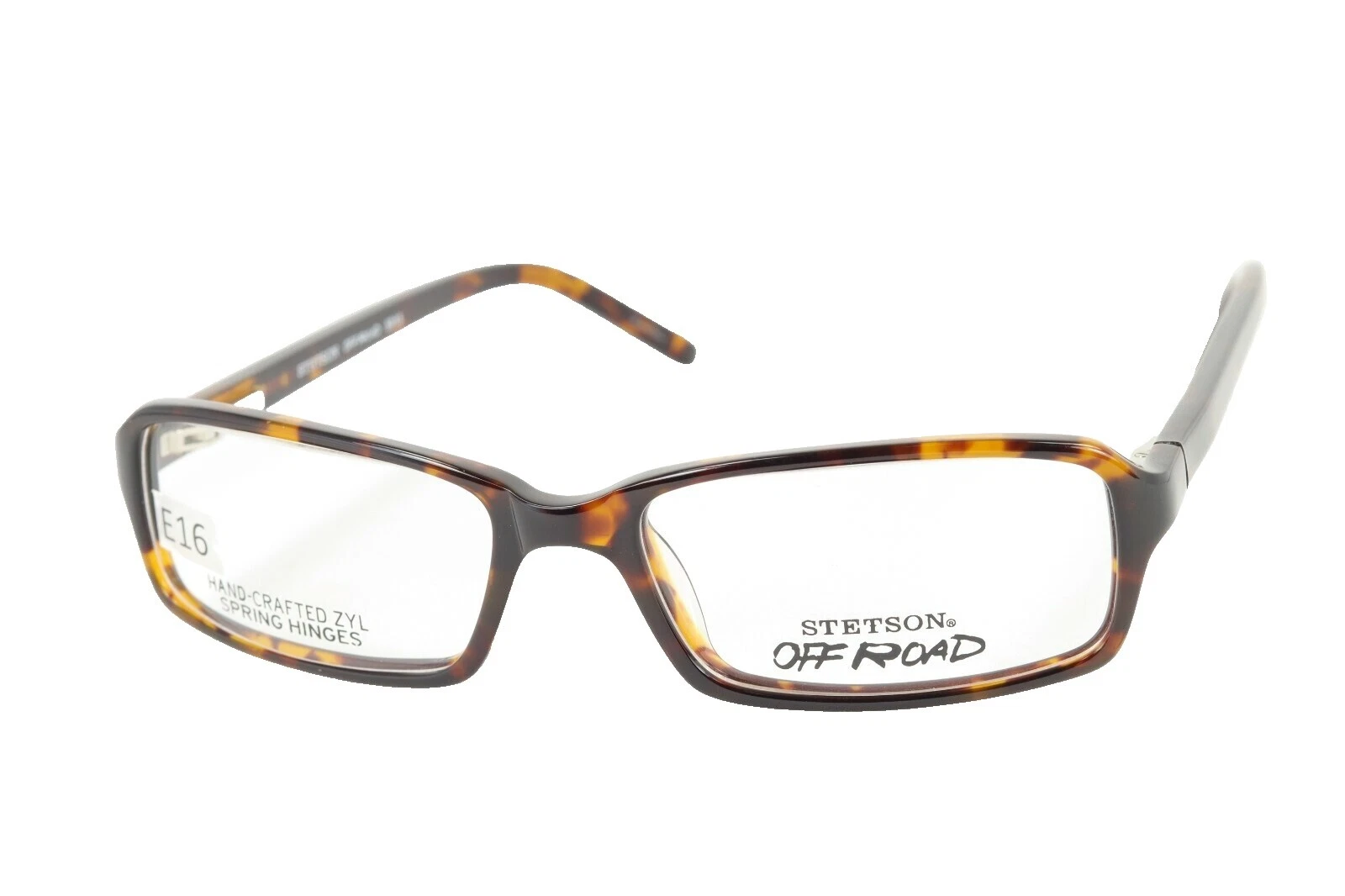 Plástico Stetson Marcos de Anteojos
