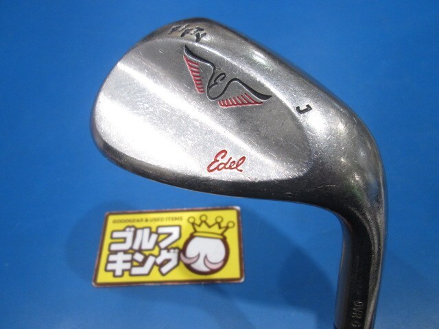 Edel Golf J Wedge DVR Wedge 50 NSPRO 750 GH (R) #673 Golf Clubs
