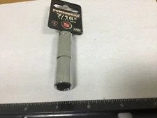New Powerbuilt 7/16” Deep Socket, 3/8” Drive, 6 Point Socket, 641201M