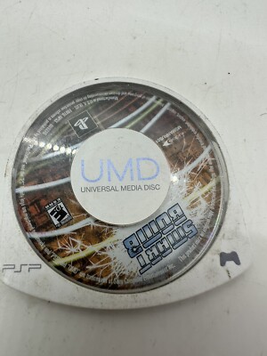 Smart Bomb  PSP Game Only
