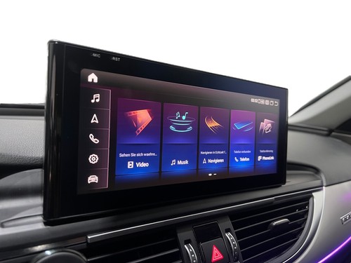 BKM Android Multimediasystem Display für Audi A6 A7 4G C7 - Bild 2 von 4