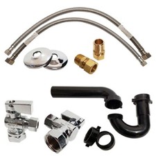 Thrifco 9406511 Bathroom Sink Vanity Installation Kit