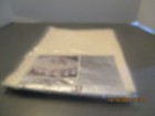GARLAND ELEGANT NOTTINGHAM  LACE TABLECLOTH