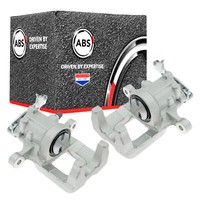 2X A.B.S. Bremssattel Hinten FüR Audi A3 Altea Leon Octavia II Superb Yeti