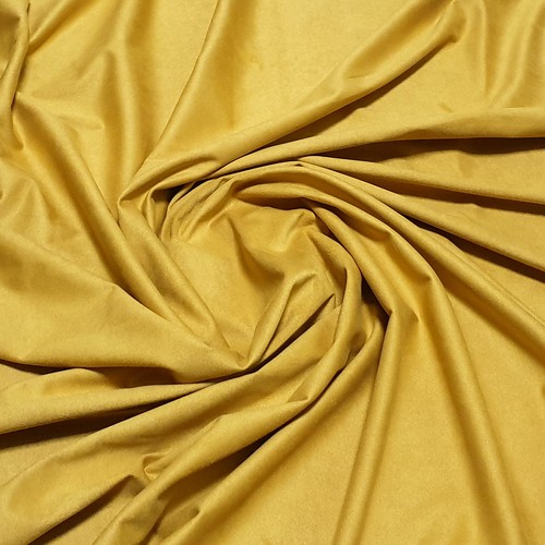 SOFT DOUBLE SIDED 4-WAY STRETCH FAUX SUEDE DRESS TOPS JACKET SKIRTS FABRIC 58"W - Picture 51 of 118