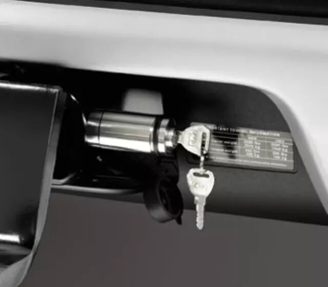 Genuine Honda Trailer Hitch Pin Lock 08L92-SJC-100A