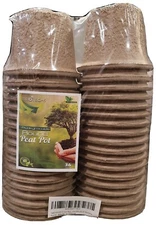 Peat Pots 4"