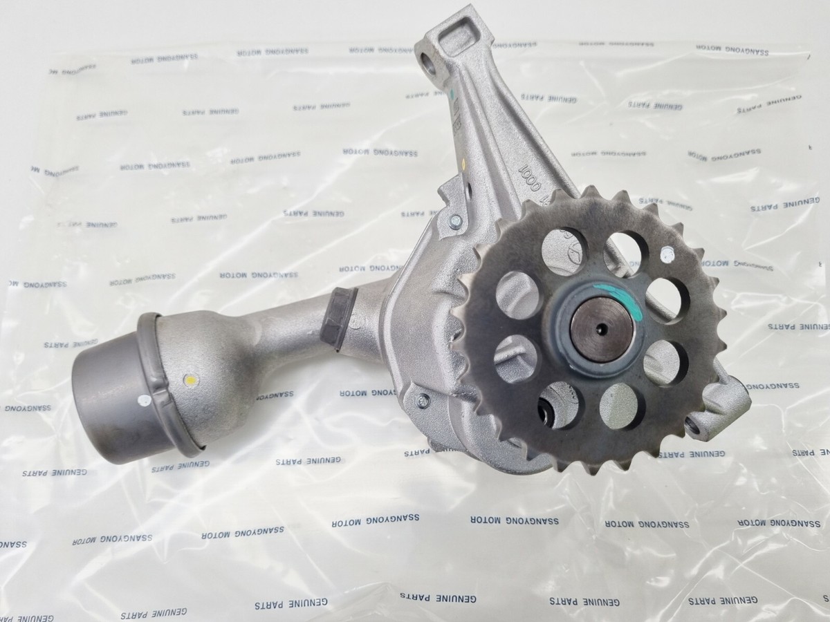 Oil Pump # 6641800401 for Ssangyong ACTYON,ACTYON SPORTS,KYRON