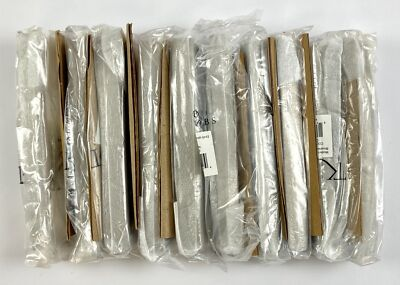 #ad Top Knobs Pull Brushed Satin Nickel Sanctuary II Collection 7 inch 10 Pack $100.00