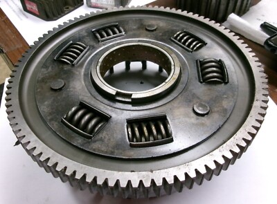 Used- Kawasaki 1985 ZX900 Ninja Clutch Hub and Housing | eBay