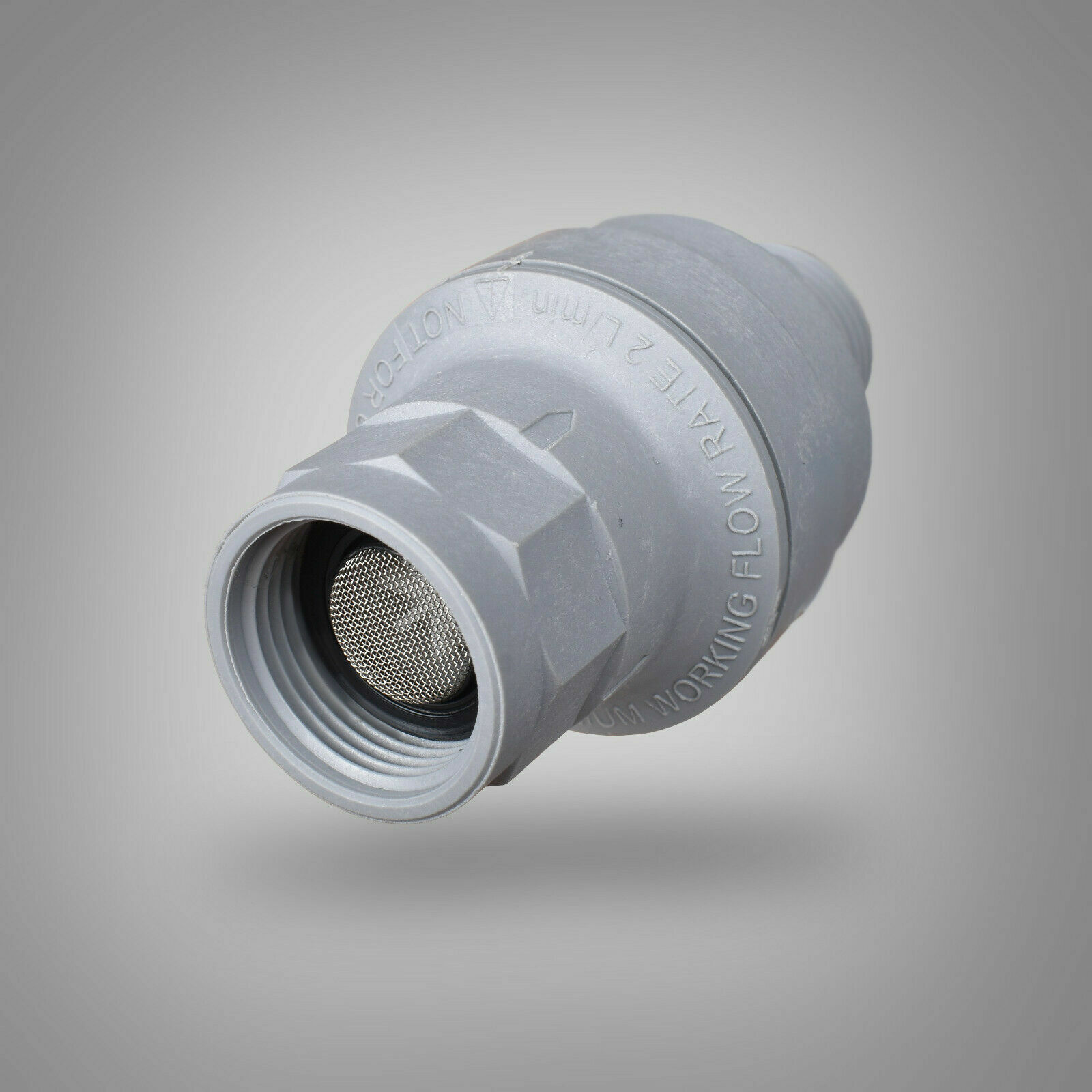 WRAS Approved Water Block Leak Protection Valve 3/4" BSP Flood