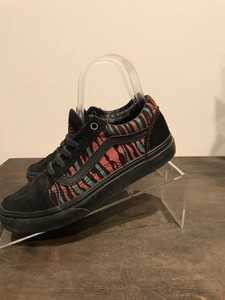 vans old skool kids size 4