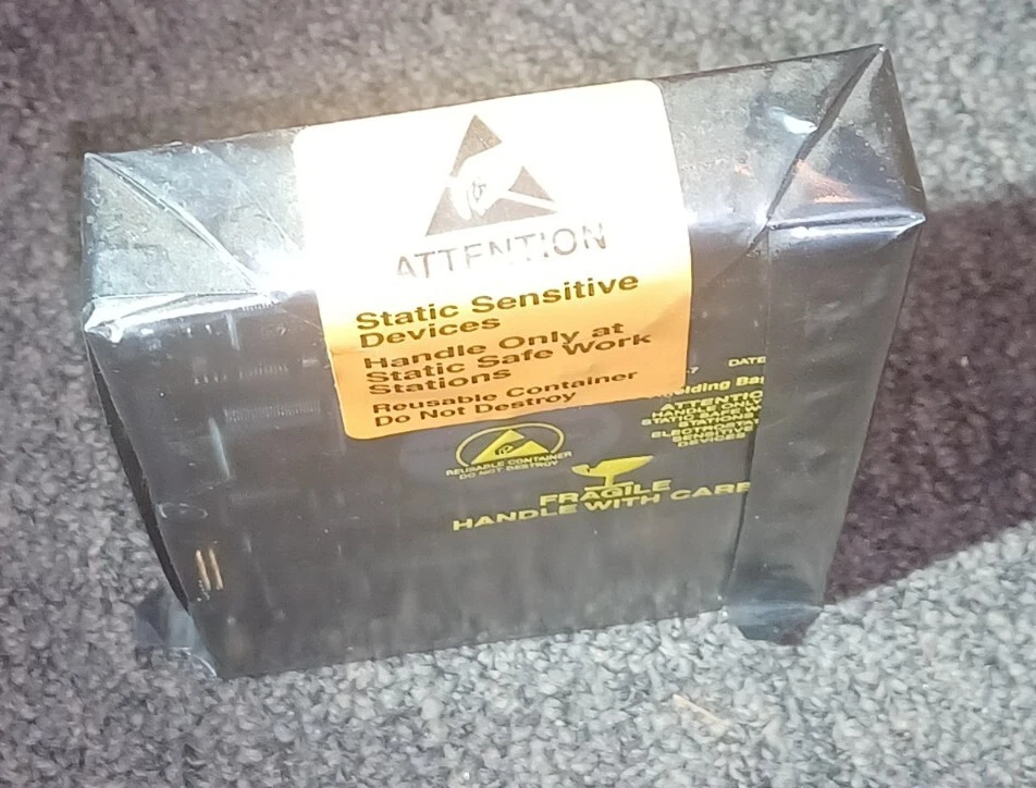 Lot 2 Sealed new old stock SEAGATE BARRACUDA 2.1 GIG SCSI HARD DRIVE ST32550WC - Image 4 of 4